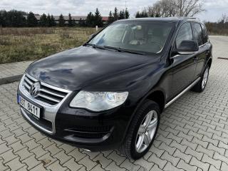 Volkswagen Touareg 3.0TDI V6 176Kw Navi - Automat