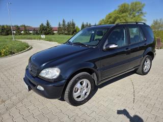 Mercedes-Benz ML 270 CDI naj: 150.000km !!