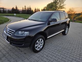 Volkswagen Touareg 3.0 V6 TDI 165kw  Manul !!