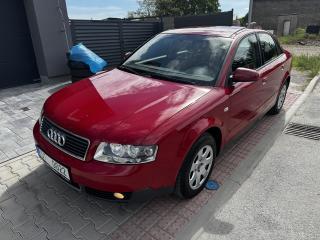 Audi A4 B6 1.9TDI 74Kw Comfort