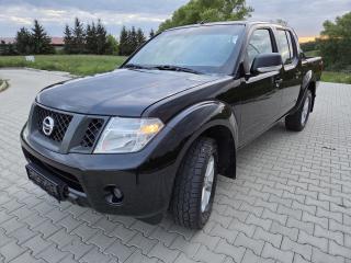 Nissan Navara 2.5 dCi Double Cab XE 4X4