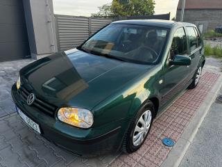Volkswagen Golf IV 1.6i 77Kw - Klima