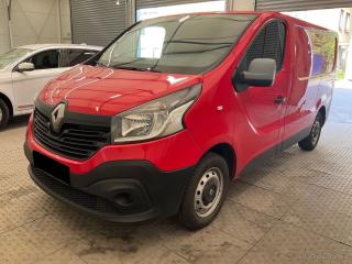 Renault Trafic 1.6dCi L1H1*KLIMA*1.MAJITEL*