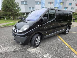 Renault Trafic 2.0dCi Black Edition*NAVI*9MS