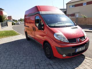 Renault Trafic 2.0DCI 84KW L2H2