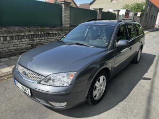 Ford Mondeo 2.0TDCI 96Kw Ghia - Tan