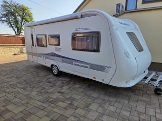 Hobby 540 KMFE Palandy a 6osob