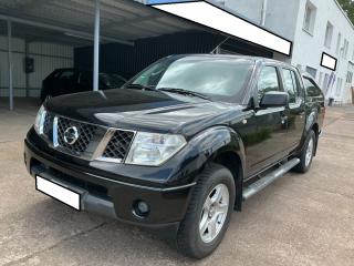 Nissan Navara 2.5dci 128kw 4x4 Manul 