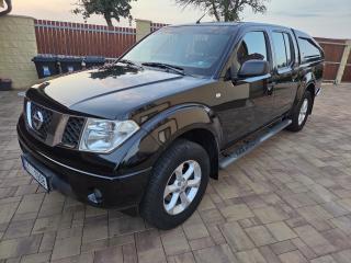 Nissan Navara 2.5dci 128kw 4x4 Manul 