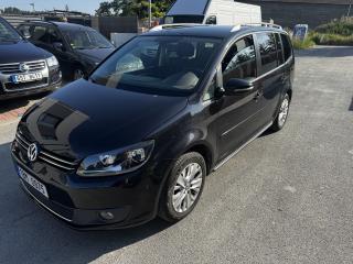 Volkswagen Touran 1.6TDI 77Kw 