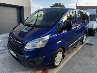 Ford Tourneo Custom 2.2TDCi 74Kw 9.Mst