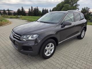 Volkswagen Touareg 3.0TDI V6 180kw  2.Majitel 