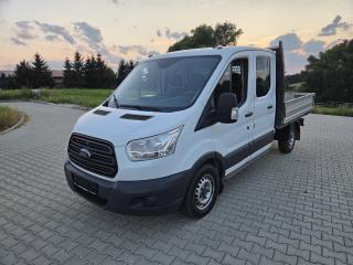 Ford Transit 2.2 TDCi  7mst  1.majitel 