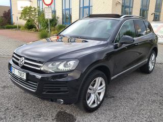 Volkswagen Touareg 3.0TDi 180kW*Exclusive*PANORAM
