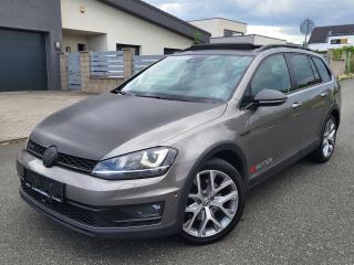 Volkswagen Golf 2.0TDi 135kW ALLTRACK*PANORAMA