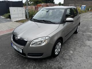 koda Fabia 1.4i 63Kw Ambition - Klima