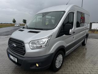 Ford Transit 2.2TDCI 92Kw L3H2 -6.Mst -DPH
