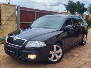 koda Octavia 1.9TDi ELEGANCE*TAN *2x SADA