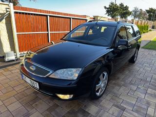 Ford Mondeo 2.0TDCI 96Kw Ghia - Tan 