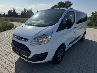 Ford Transit Custom 2.2TDCi 114Kw 9.Mist.L2H1.DPH