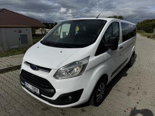 Ford Transit Custom 2.2TDCI 114Kw L2 -9.Mst-DPH