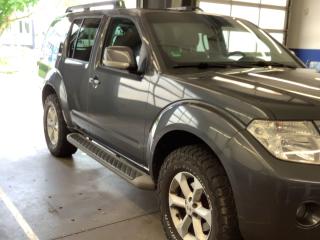 Nissan Pathfinder 2.5 dCi SE 140Kw 