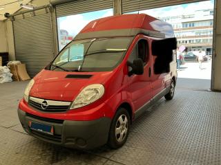 Opel Vivaro 2.0 CDTI  L2H2 2.9t naj: 59000