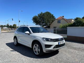 Volkswagen Touareg 3.0TDI V6 193Kw  R-line