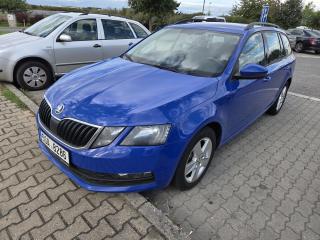 koda Octavia 1.6 TDI 85kW Ambition 1.Maj.