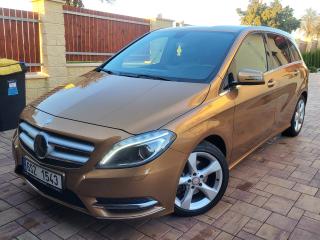 Mercedes-Benz B180CDi SPORT*AUTOMAT*NAVI*