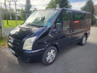 Ford Transit 2.2TDCi 96kW TOURNEO*8-MST*