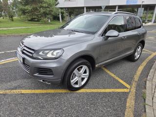 Volkswagen Touareg 3.0TDi 180kW Exclusive