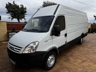 Iveco Daily 2.3D 85Kw 35S12 Maxi