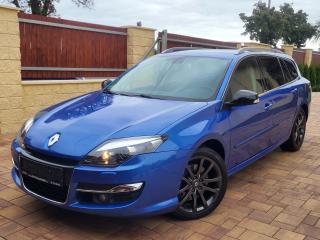 Renault Laguna 2.0dCi 150PS*4CONTROL*BOSE*
