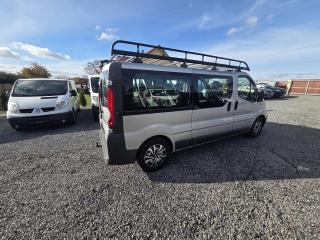 Renault Trafic 2.0dCi 84kW L2H1*8-MST*KLIMA*