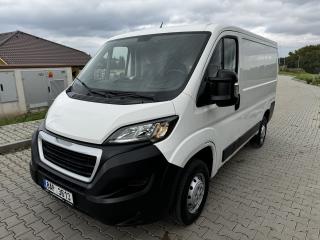 Peugeot Boxer 2.2HDI 88Kw L1H1 - Klima - DPH