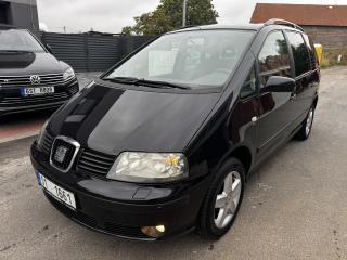 Seat Alhambra 2.0TDI 103Kw Vigo 7.Mst