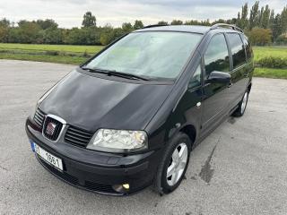 Seat Alhambra 2.0TDI 103Kw 7.Mst - Tan 
