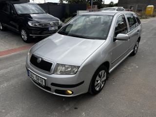 koda Fabia 1.2HTP 47Kw Ambition - Klima