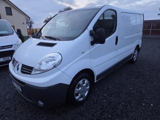 Renault Trafic 2.0DCI  POJZDN DLNA 