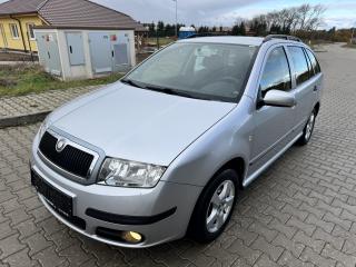 koda Fabia 1.4i 59Kw Luca - Klima