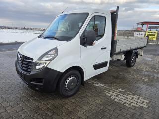 Opel Movano 2.3CDTi 110kW S3 SKLPKA 