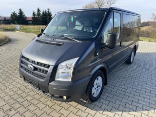 Ford Transit 2.2TDCI 85kW 9MST*TREND*KLIMA