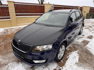 koda Octavia III 1.6TDI 77KW STYLE
