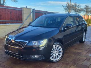 koda Superb 2.0TDi AMBITION*TAN*2xSADA*