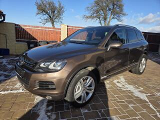 Volkswagen Touareg 4.2V8 TDI  250KW 