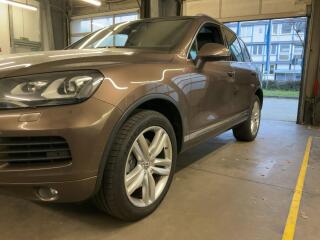 Volkswagen Touareg 4.2V8 TDI  250KW 