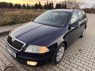 koda Octavia II 1.9TDI 77KW AMBITION