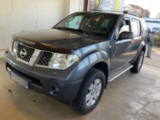 Nissan Pathfinder 2.5 dCi 4x4 Comfort