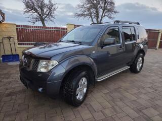 Nissan Pathfinder 2.5 dCi 4x4 Comfort